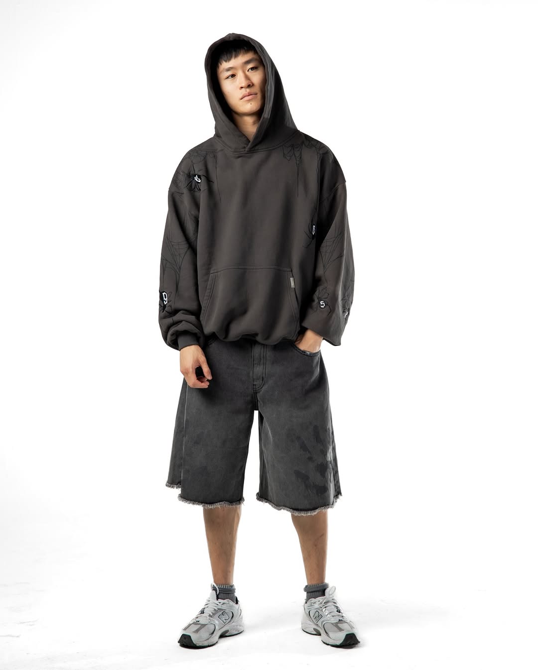 HXH Urban Hoodie