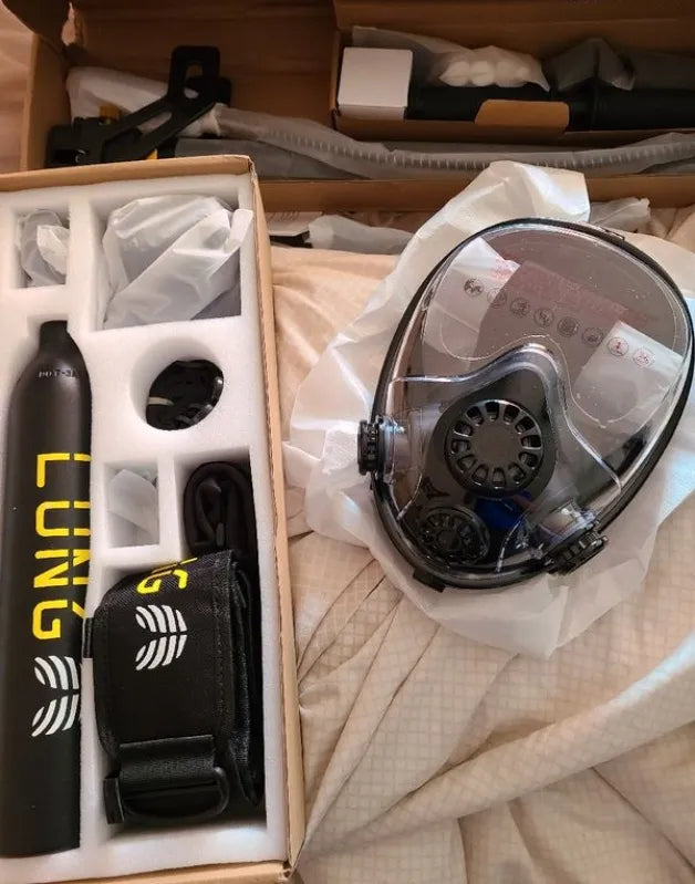 CrystalClear Snorkel Adventure