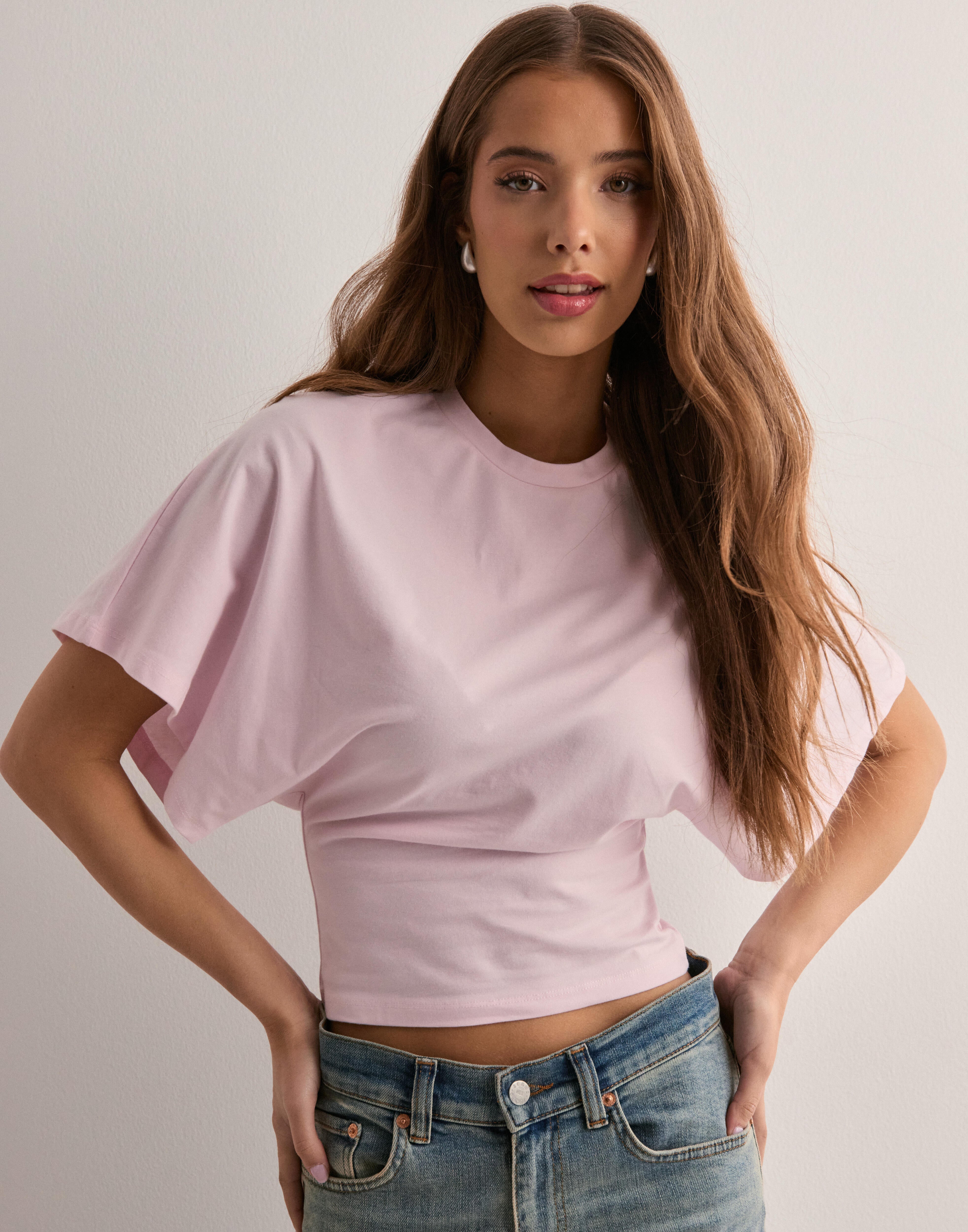 The Cloudform Wide Sleeve Tee