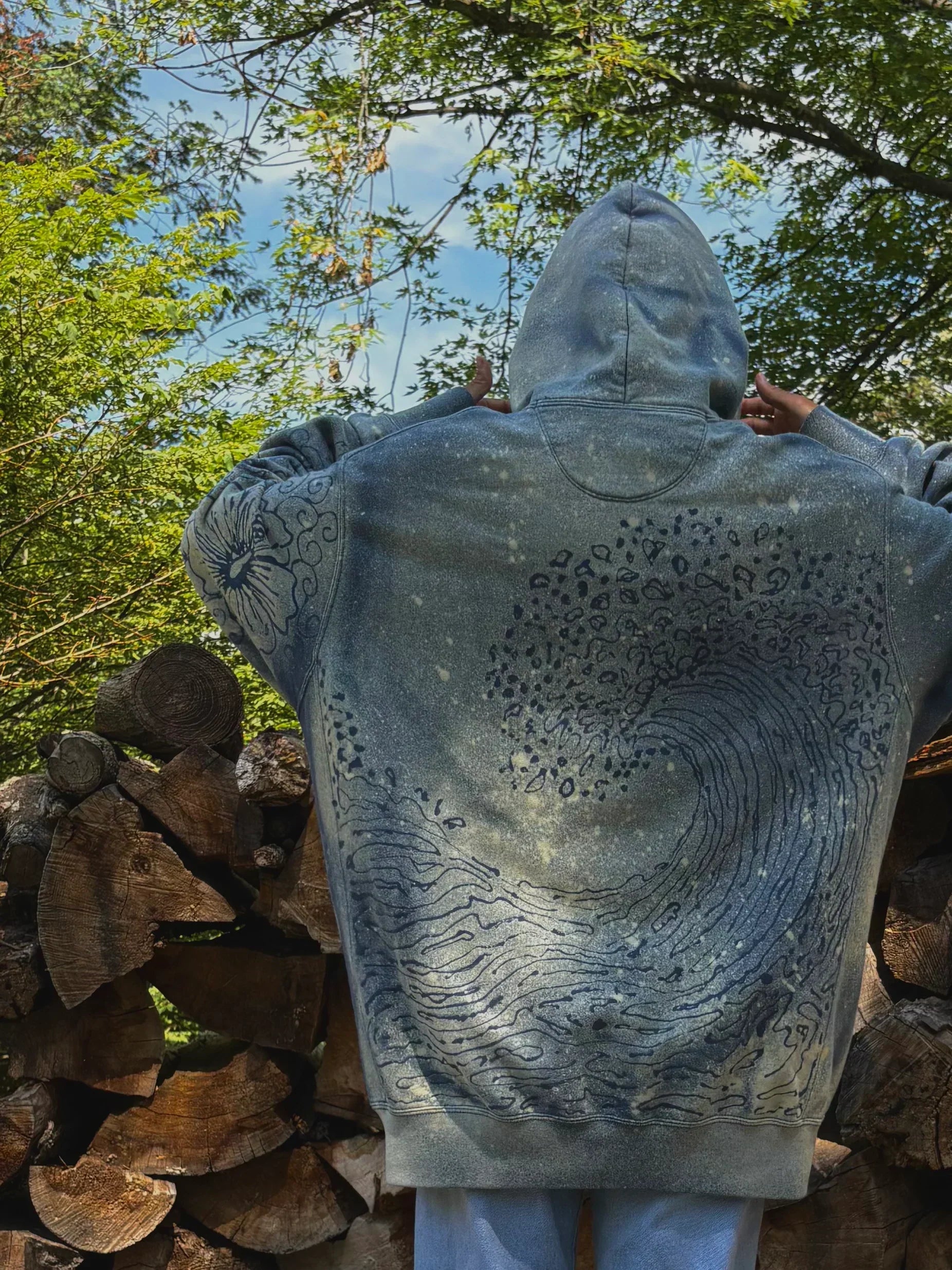 Breezy Bliss Pullover