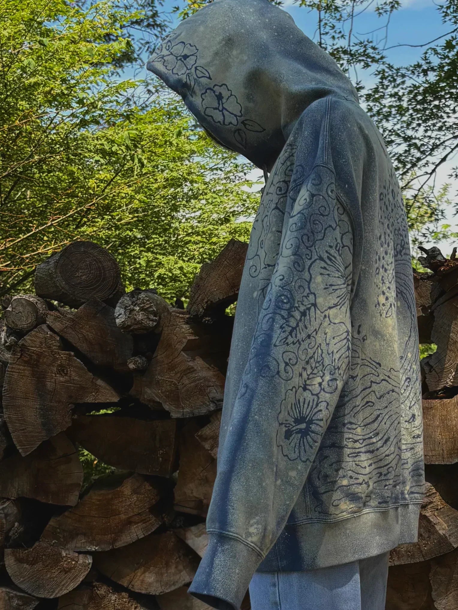 Breezy Bliss Pullover