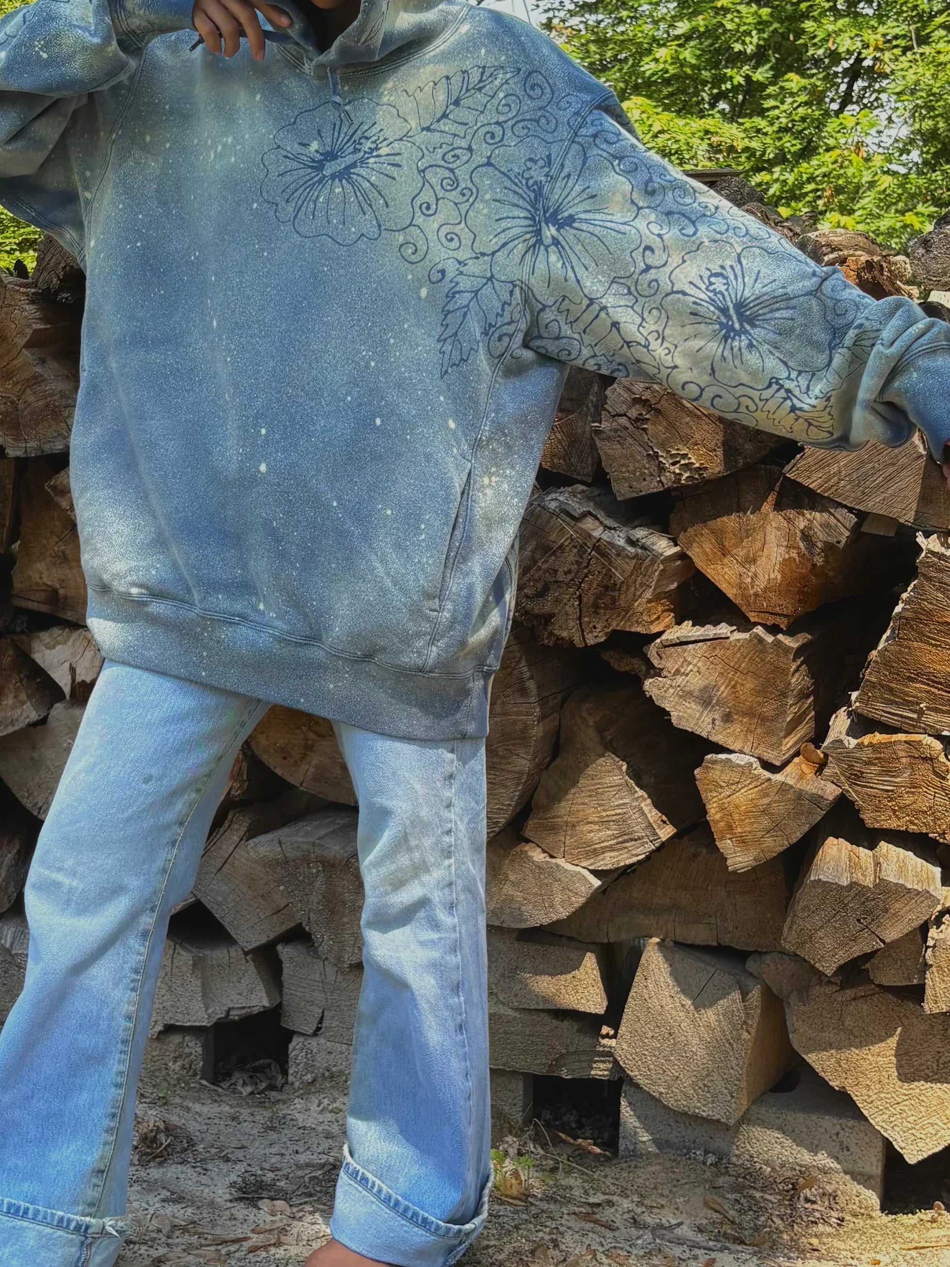 Breezy Bliss Pullover