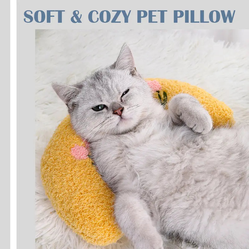 CozyPaws⢠The Ultimate Comfort Pillow