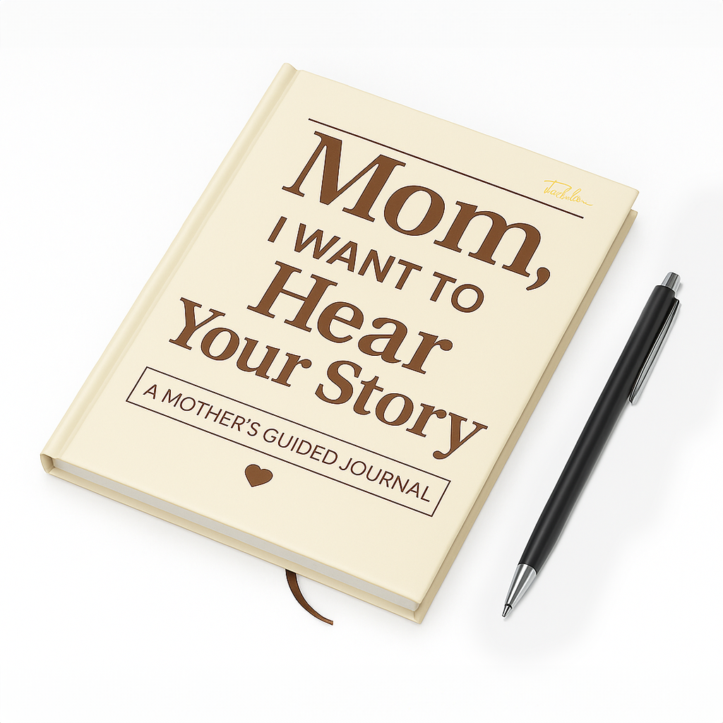 Mom, I Want to Hear Your Story