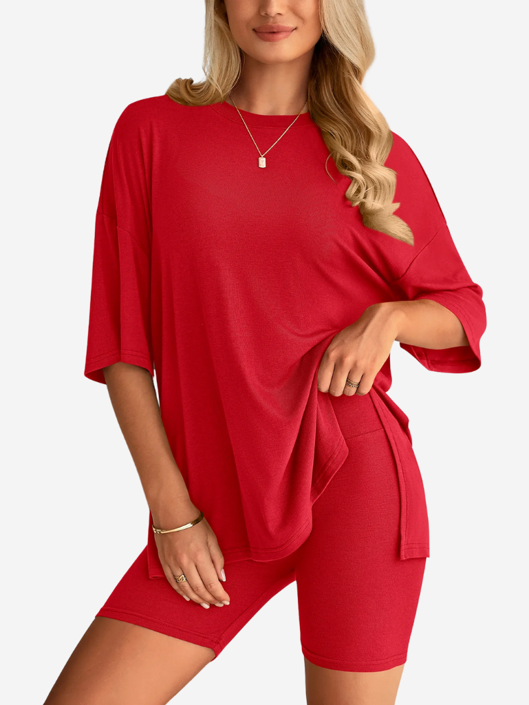 Cozy Two-Piece Set
