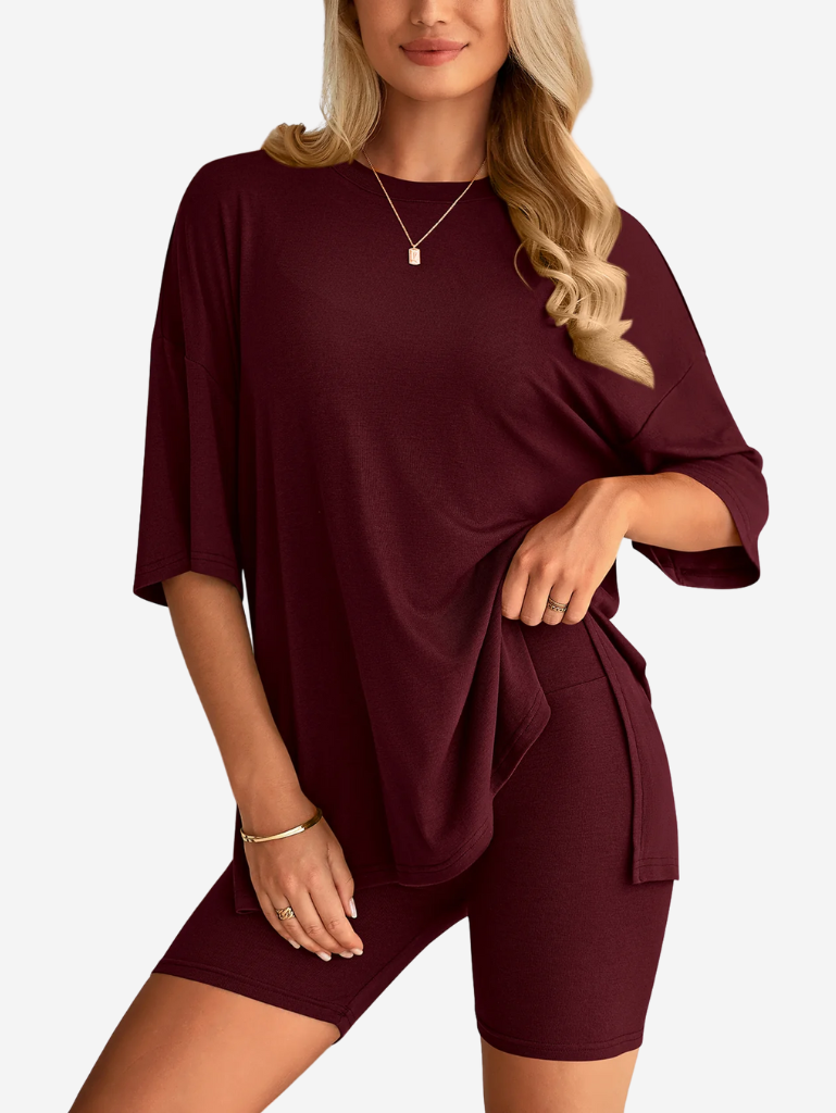 Cozy Two-Piece Set