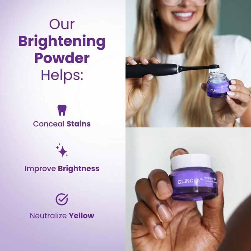 Bright Smile Powder