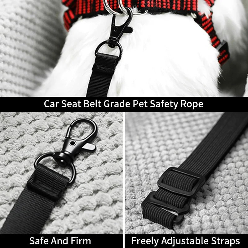 TravelPaws™ Pet Car Seat