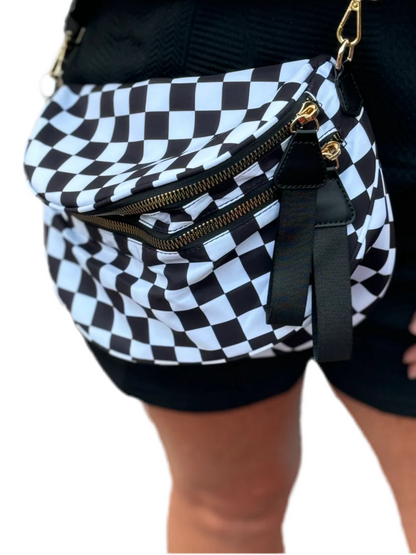 GridFlex Bum Bag