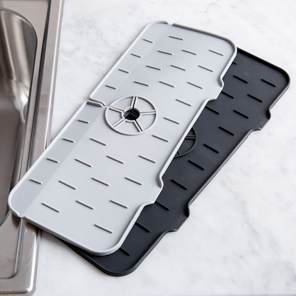 NoClog™ Sink Drain Tray
