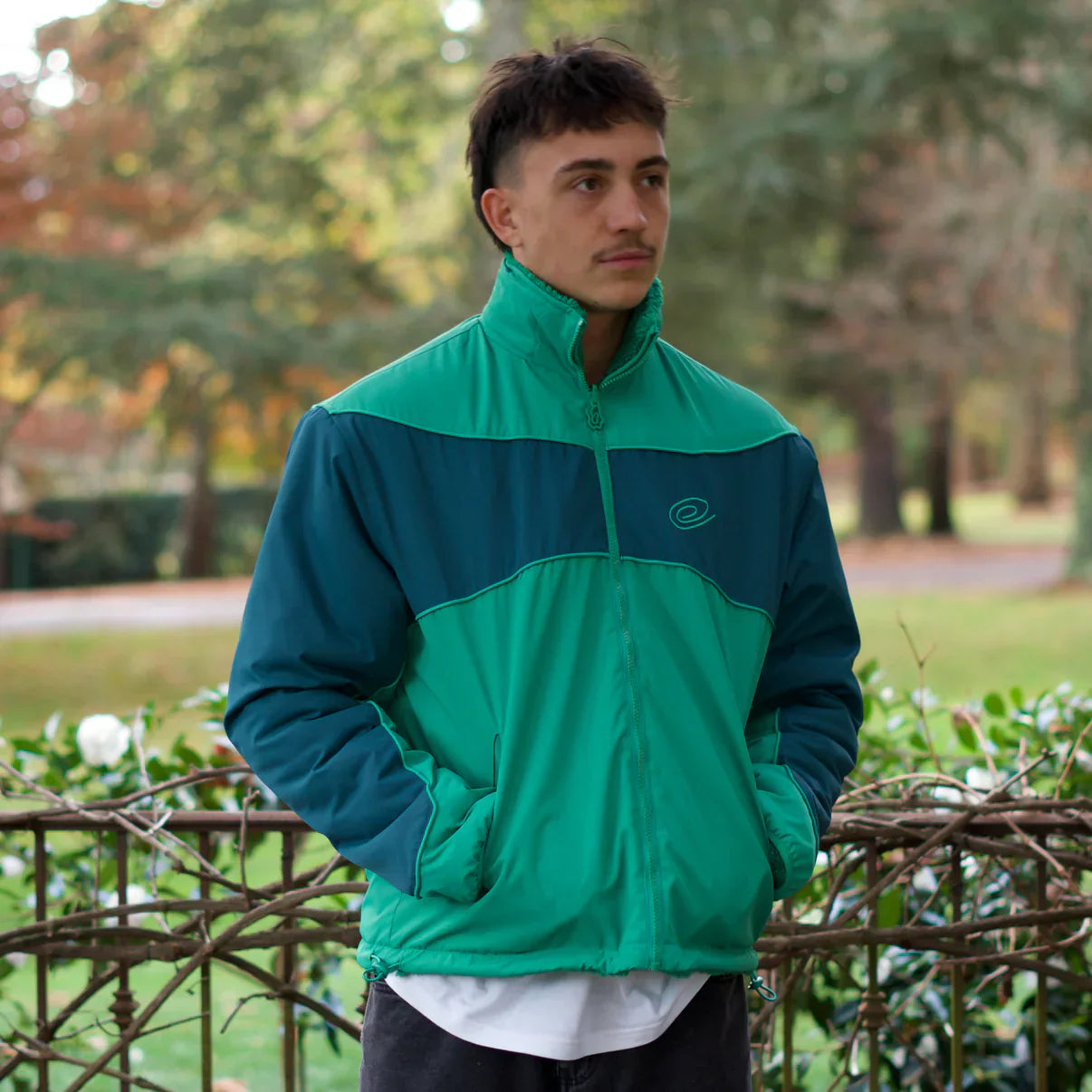 Reversible Arctic Fleece