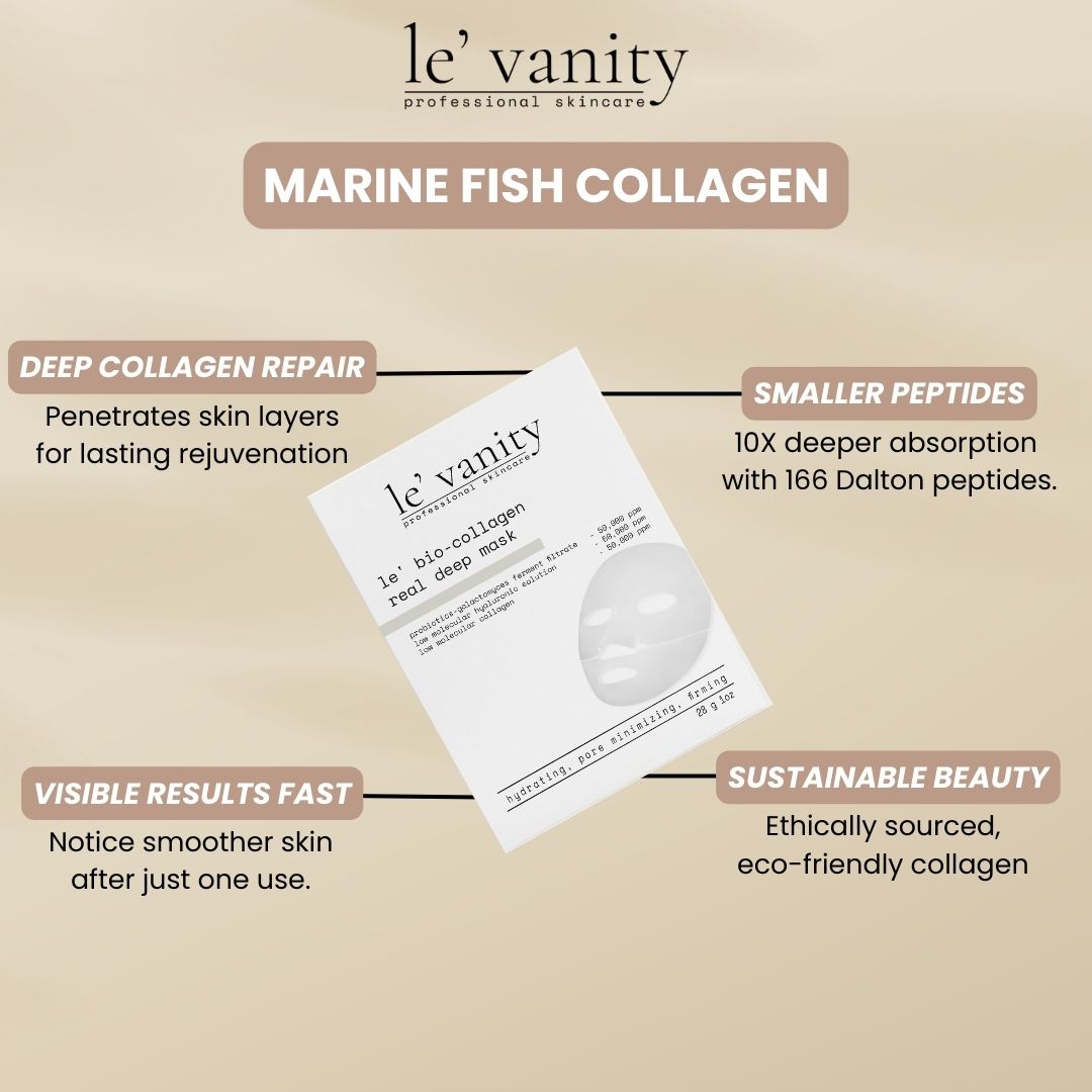 BIO-COLLAGEN MASK