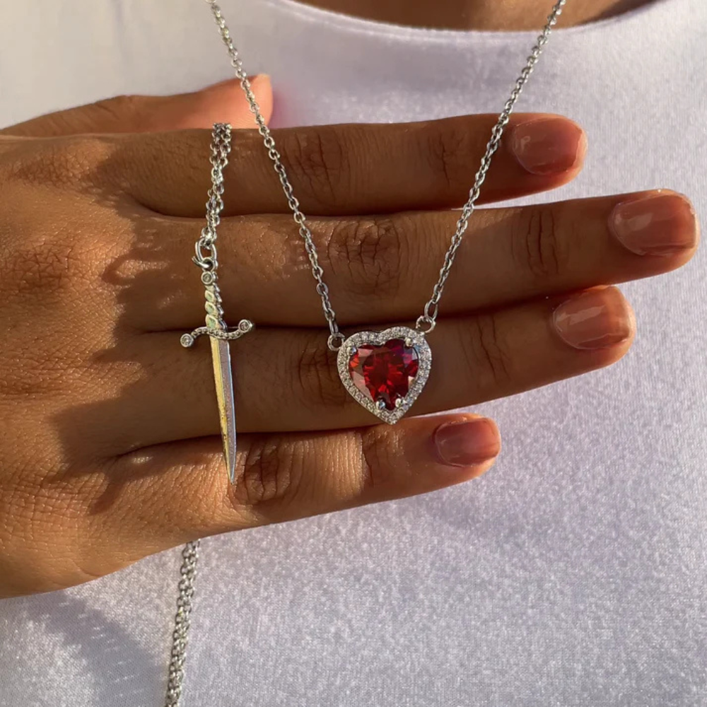 LoveKnight Eternal Necklace
