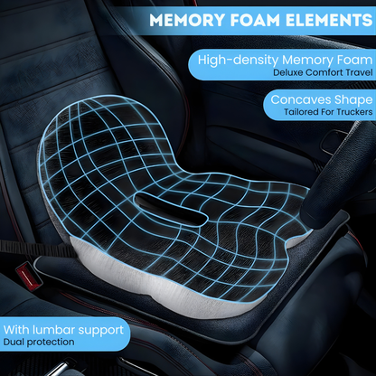 TailRelief™ Posture Seat Cushion