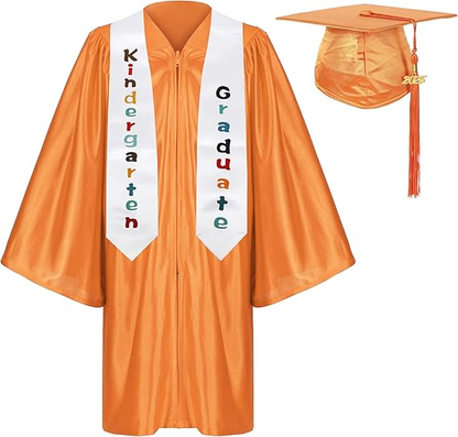 Little Graduate Cap & Gown Set