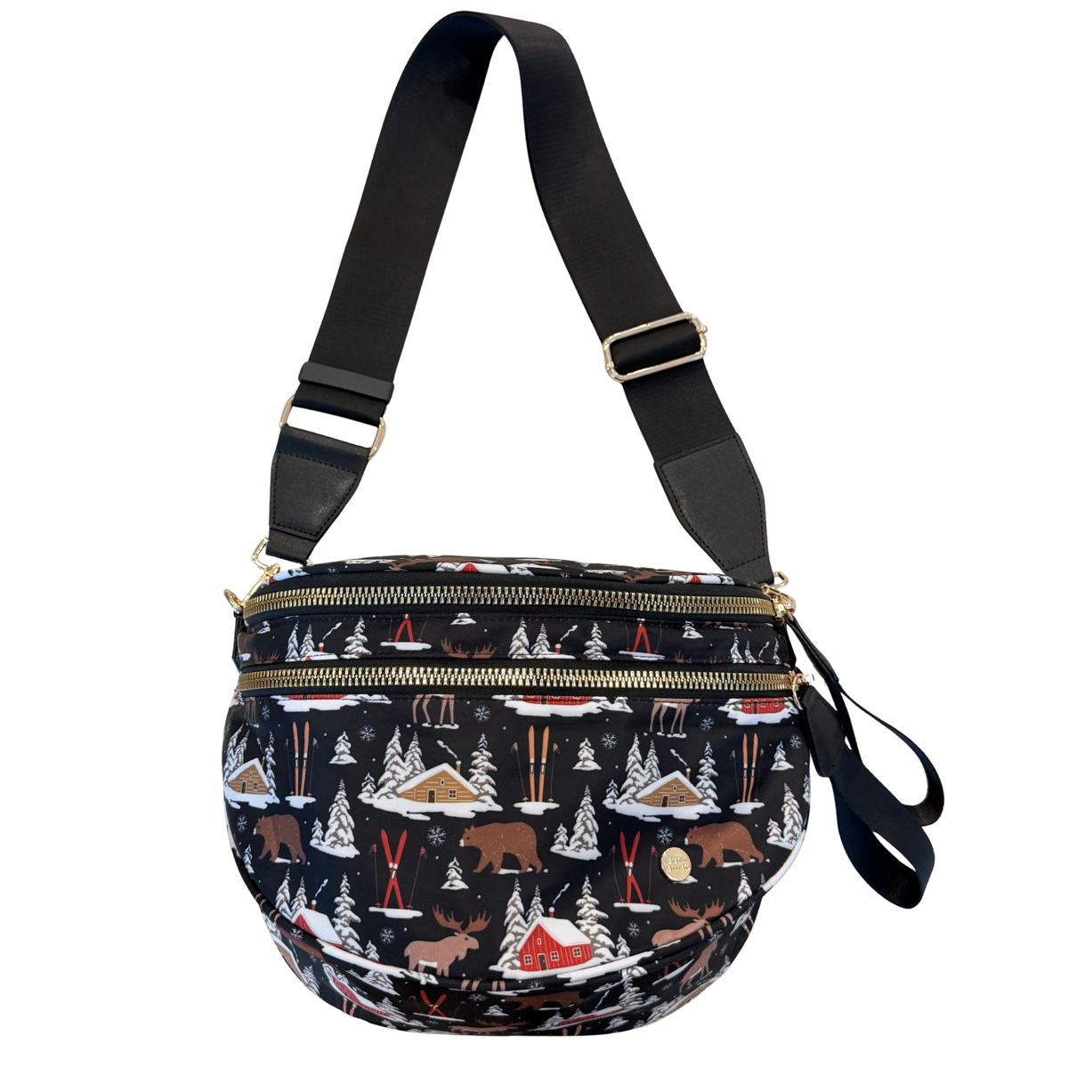 GridFlex Bum Bag