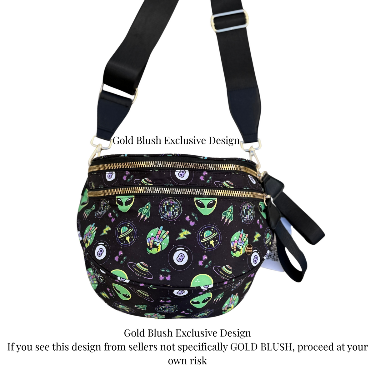 GridFlex Bum Bag