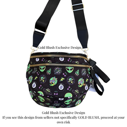 GridFlex Bum Bag
