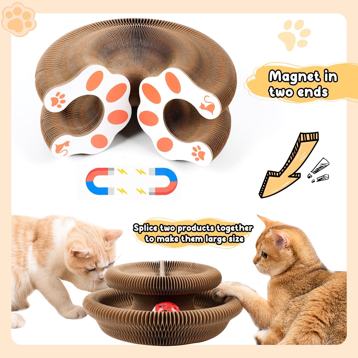 Scratch Solution Kitty Board