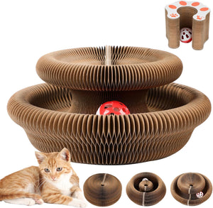 Scratch Solution Kitty Board