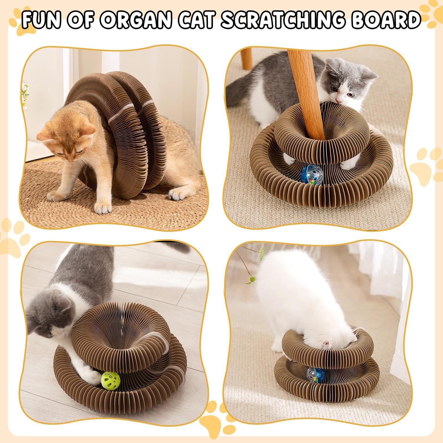 Scratch Solution Kitty Board
