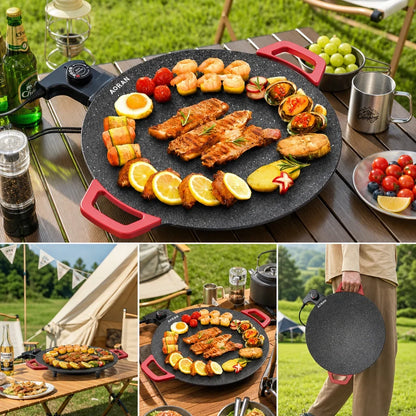 AORAN Korean BBQ Grill