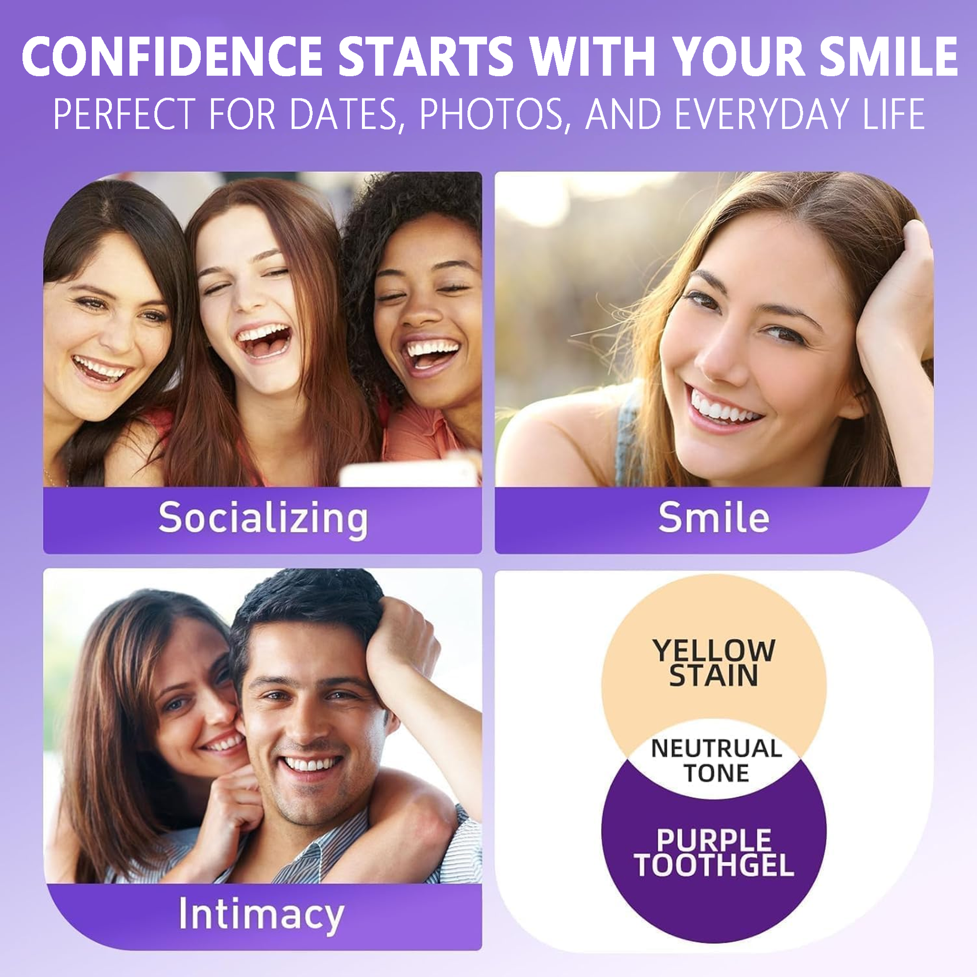 Bright Smile Powder