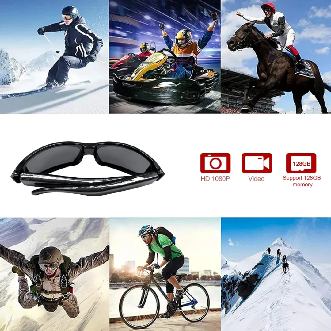 VisionCapture Sunglasses