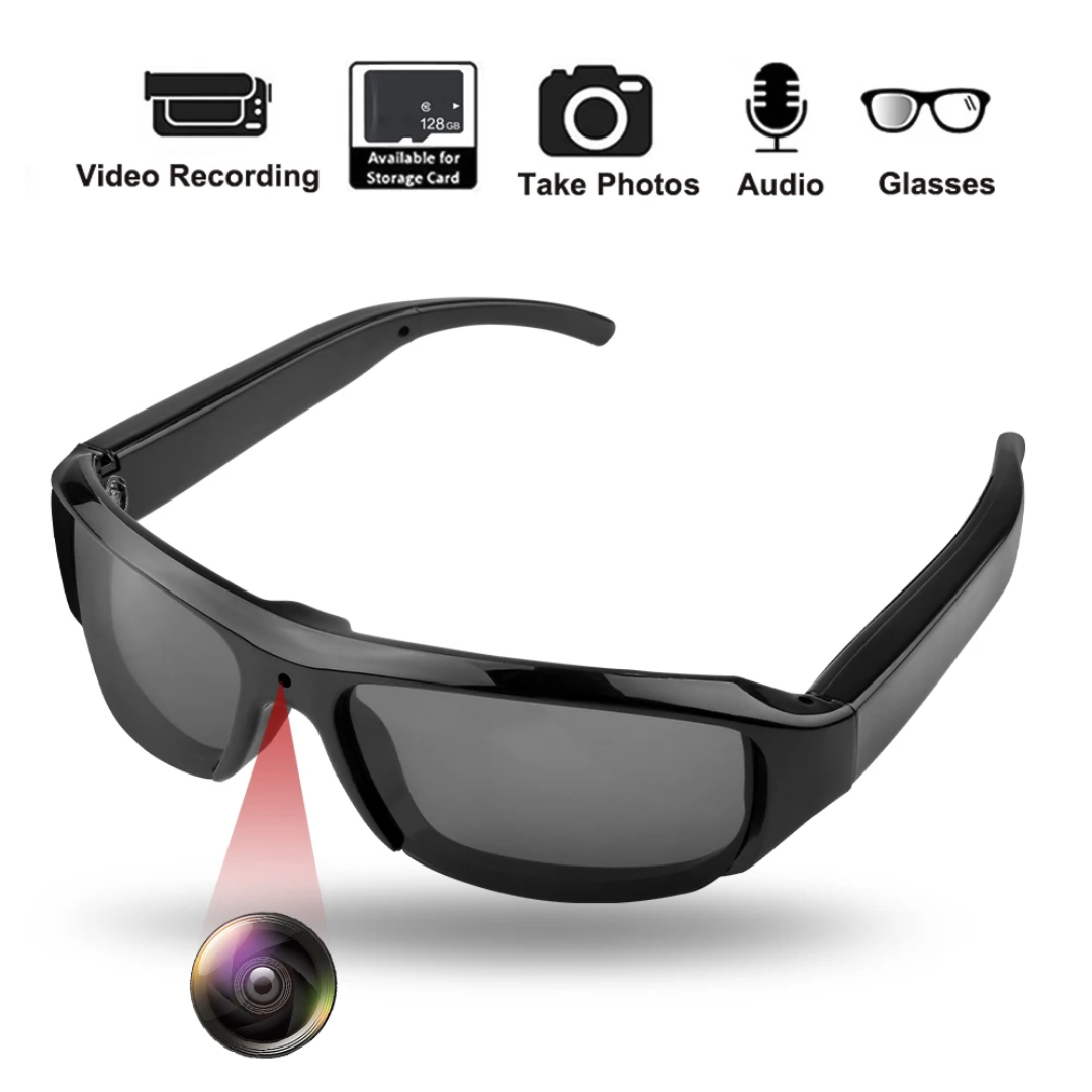 VisionCapture Sunglasses
