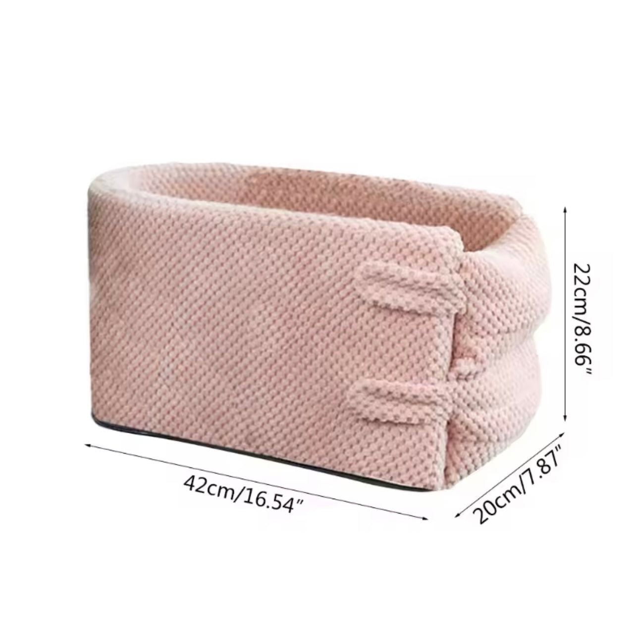 TravelPaws™ Pet Car Seat