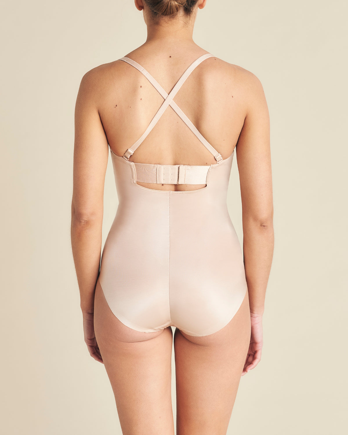 SeamlessBelle Seamless Strapless Bodysuit