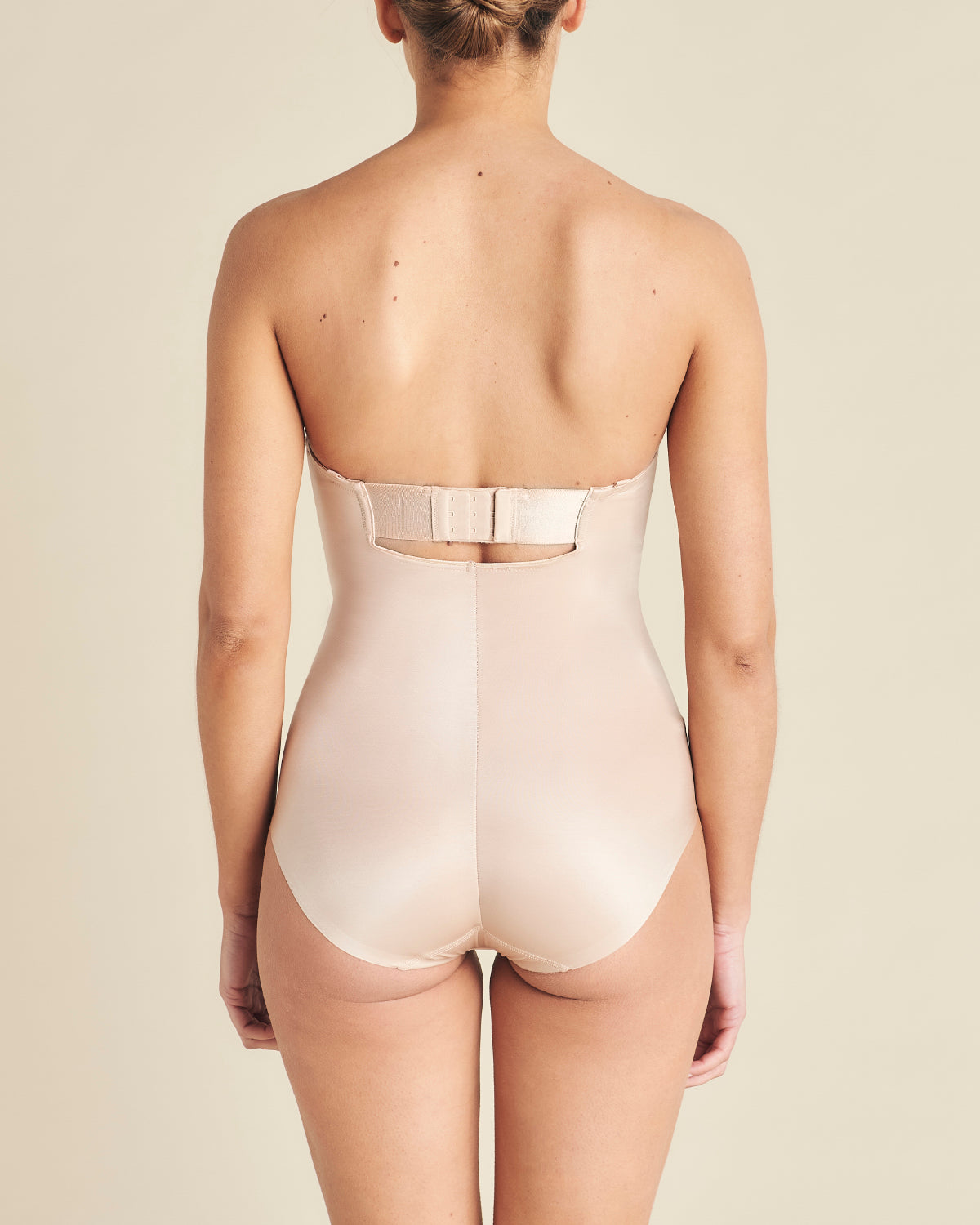 SeamlessBelle Seamless Strapless Bodysuit