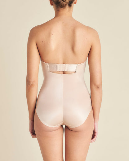 SeamlessBelle Seamless Strapless Bodysuit