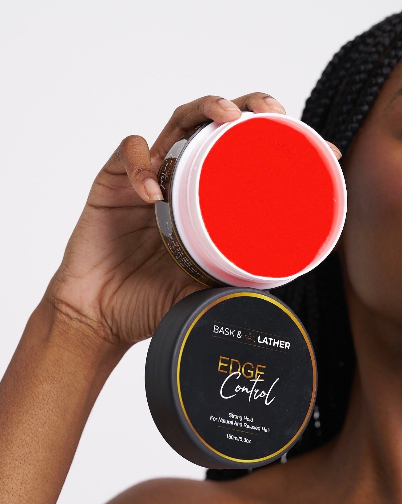 NoFlake™ Edge Control Wax