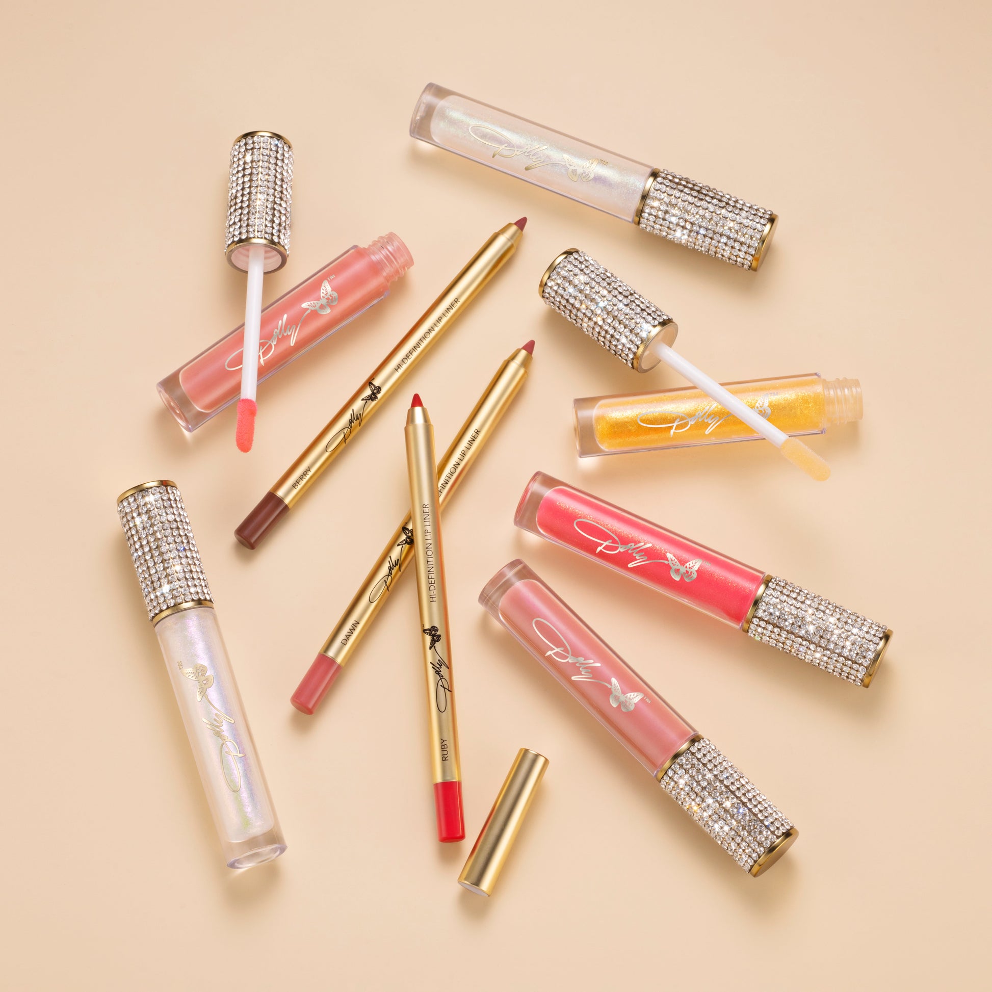 Divine Glow Lip Gloss
