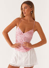 GlimmerGlow™ Sequin Cami