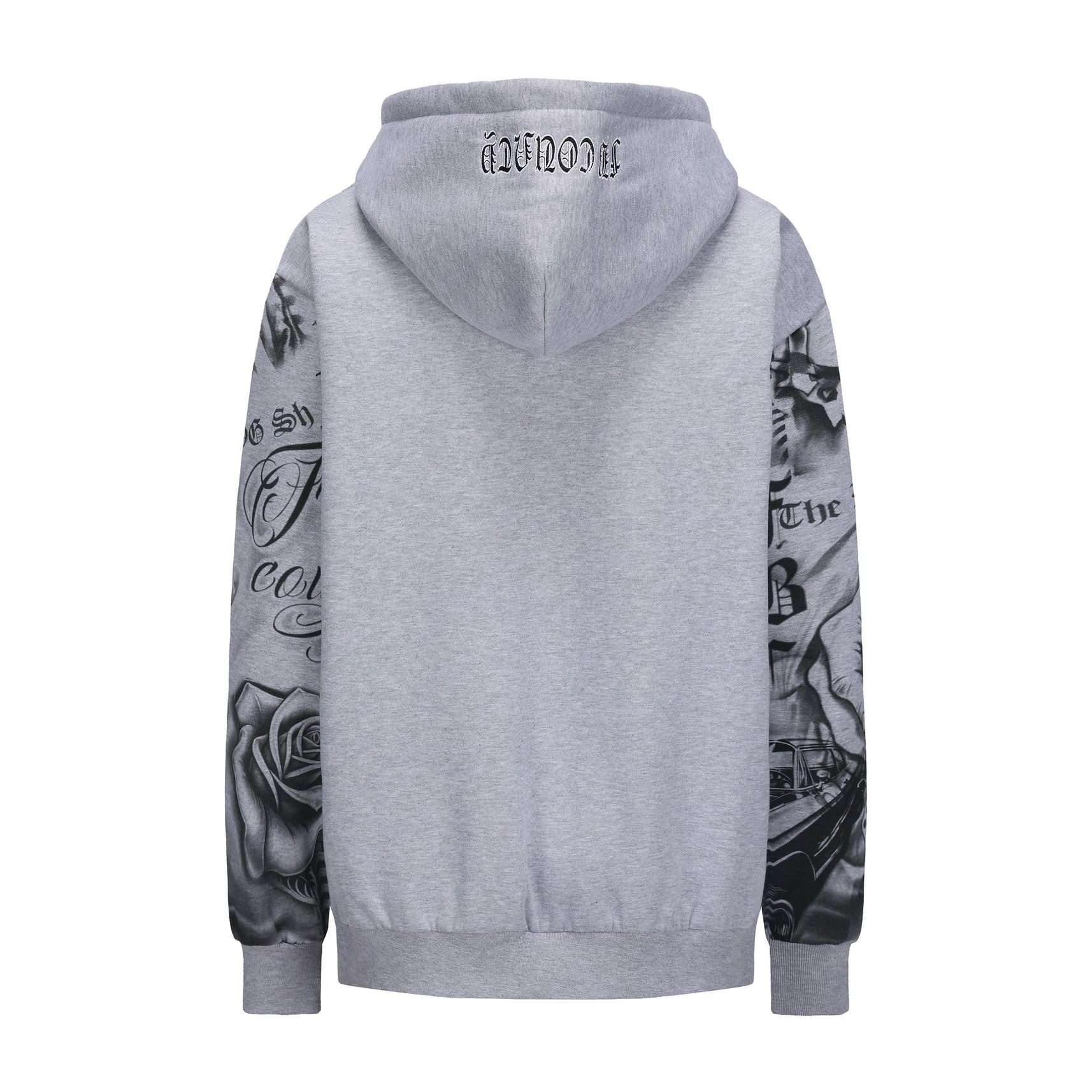 Unisex Pink + Gray Set