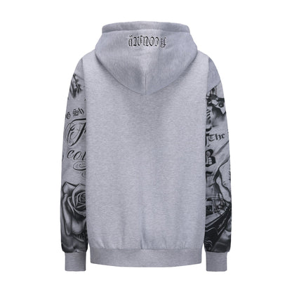 Unisex Pink + Gray Set