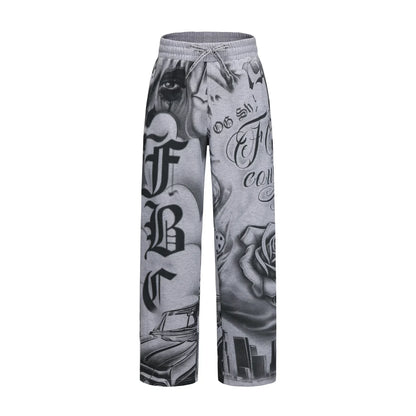 Unisex Pink + Gray Set