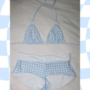 Gingham Dream® 2 Piece Bikini Set