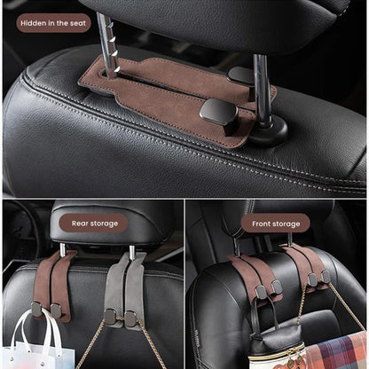 ClutterCatch™ Car Seat Hook