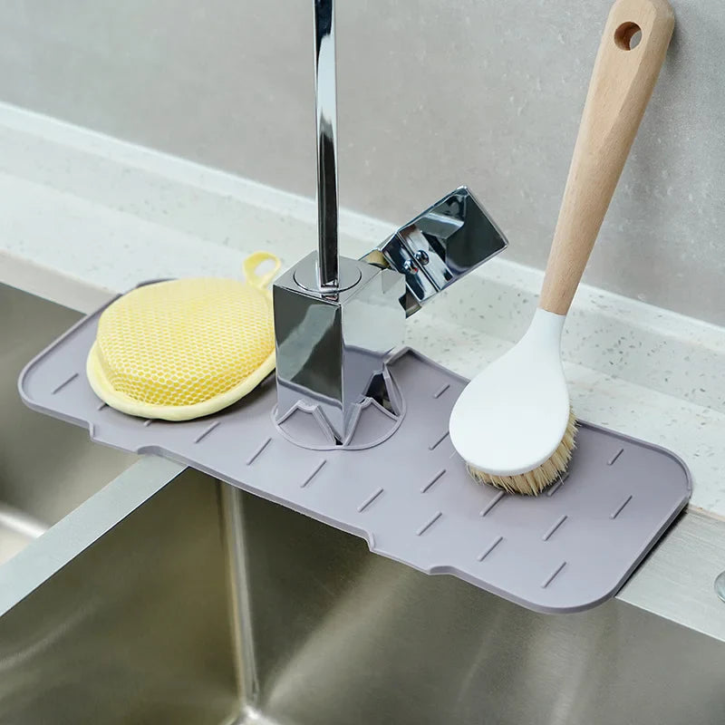 NoClog™ Sink Drain Tray