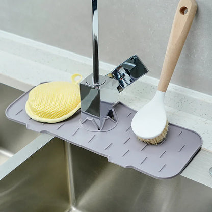 NoClog™ Sink Drain Tray