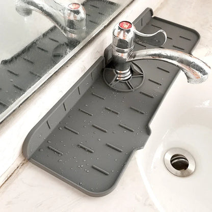 NoClog™ Sink Drain Tray