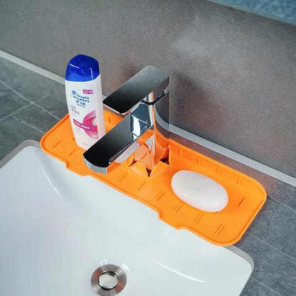 NoClog™ Sink Drain Tray