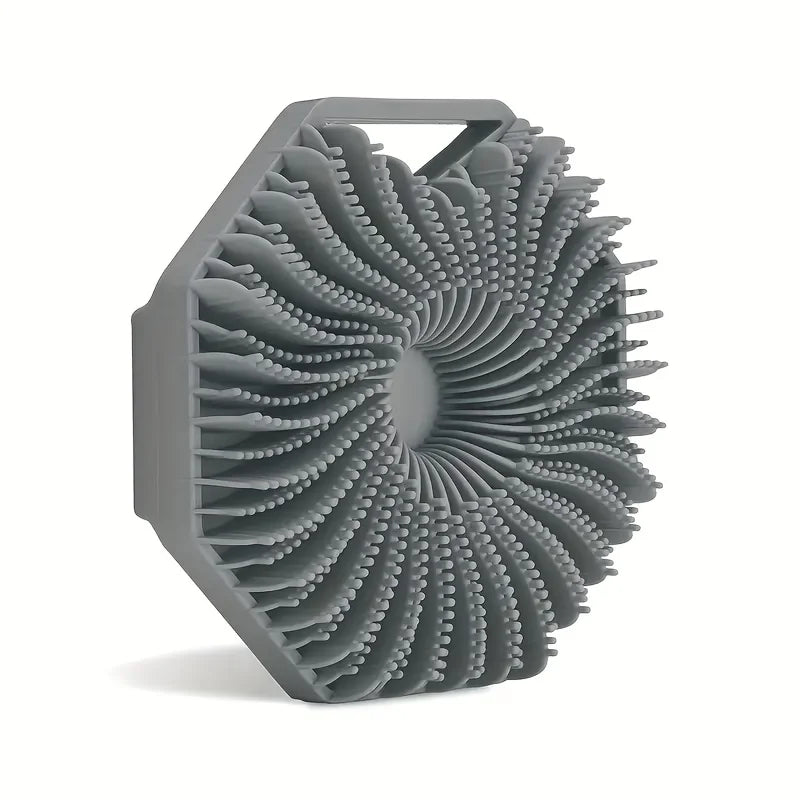 GermShield™ Silicone Body Scrubber