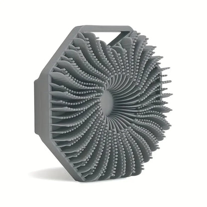 GermShield™ Silicone Body Scrubber