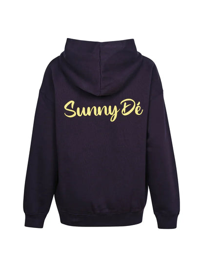 Sunny Days Floral Hoodie
