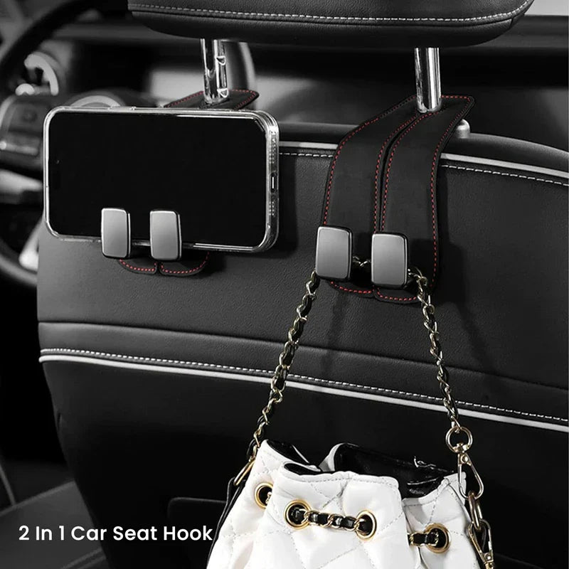 ClutterCatch™ Car Seat Hook