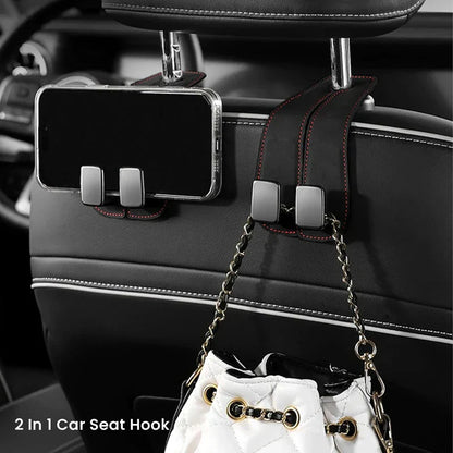 ClutterCatch™ Car Seat Hook